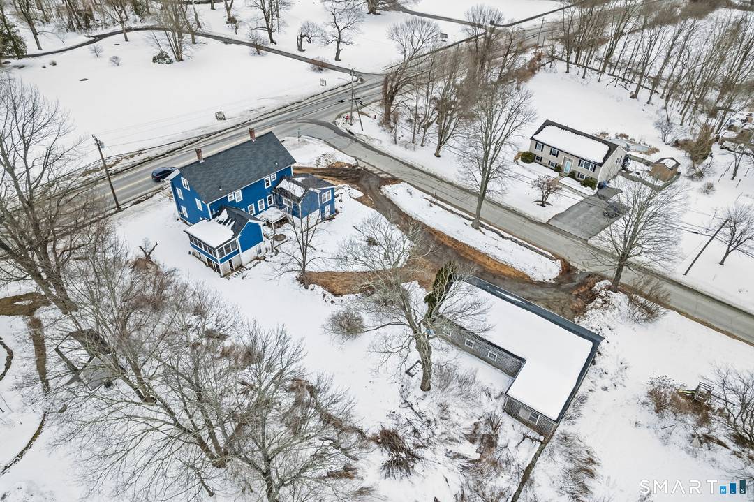 Looking for easy, low maintenance and low overhead this fully remastered, High Yield Two Family Investment located on the Danielson boarder.