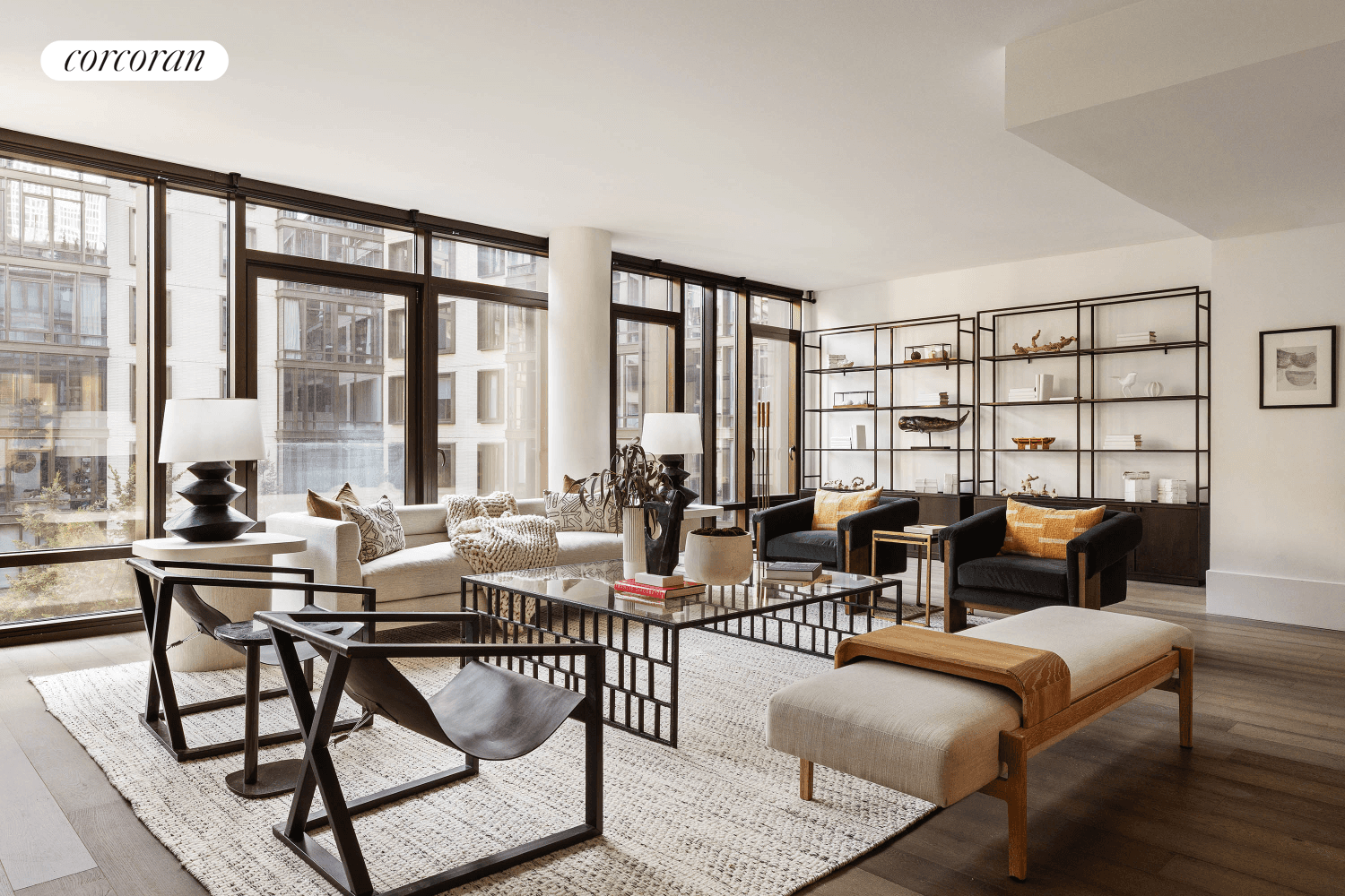 As one of the final remaining sponsor residences, Residence L32 is a breathtaking loft style home that redefines modern elegance.