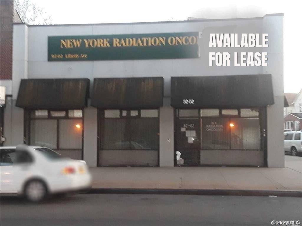 Premiere Corner Building located in the heart of the bustling Commercial zone of Ozone Park is now for rent !