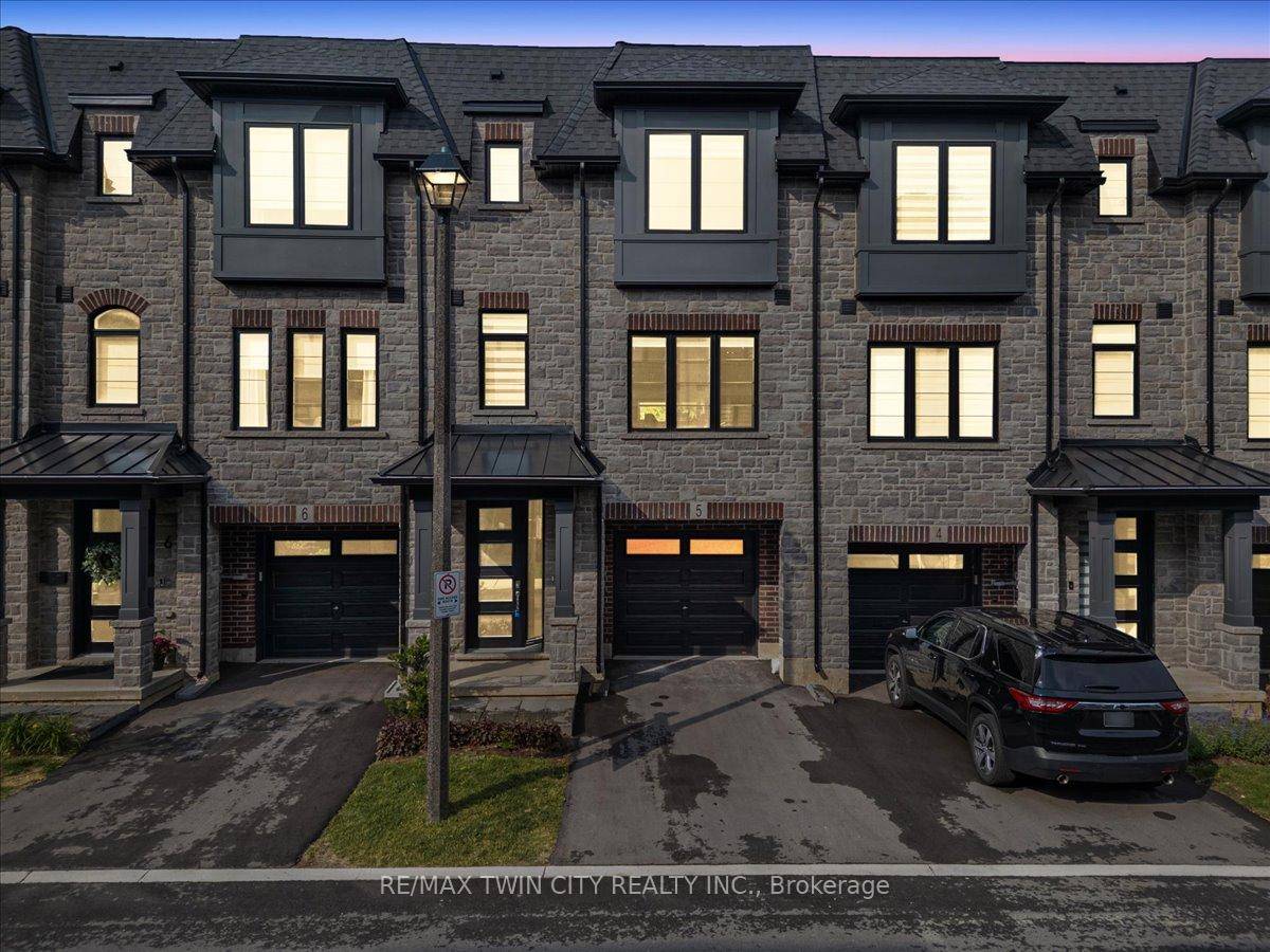 Welcome to this modern style beautiful 3 bedroom plus Den with lots of upgrades and ready to move in luxurious town.