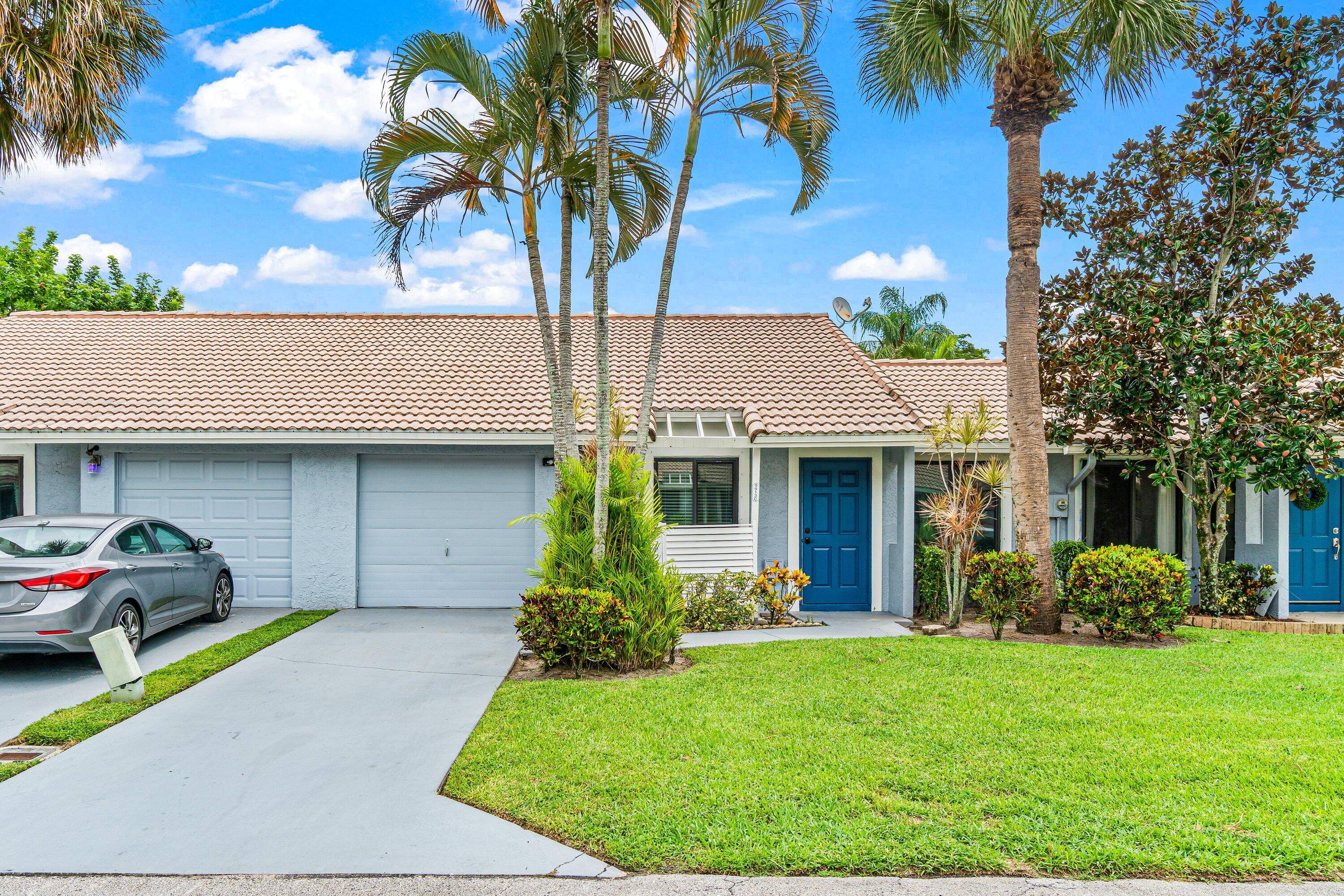 Welcome to 9913 Watermill Circle C, a spacious and well maintained 2 bedroom, 2 bathroom villa with a 1 car garage, located in the highly sought after community of Country ...
