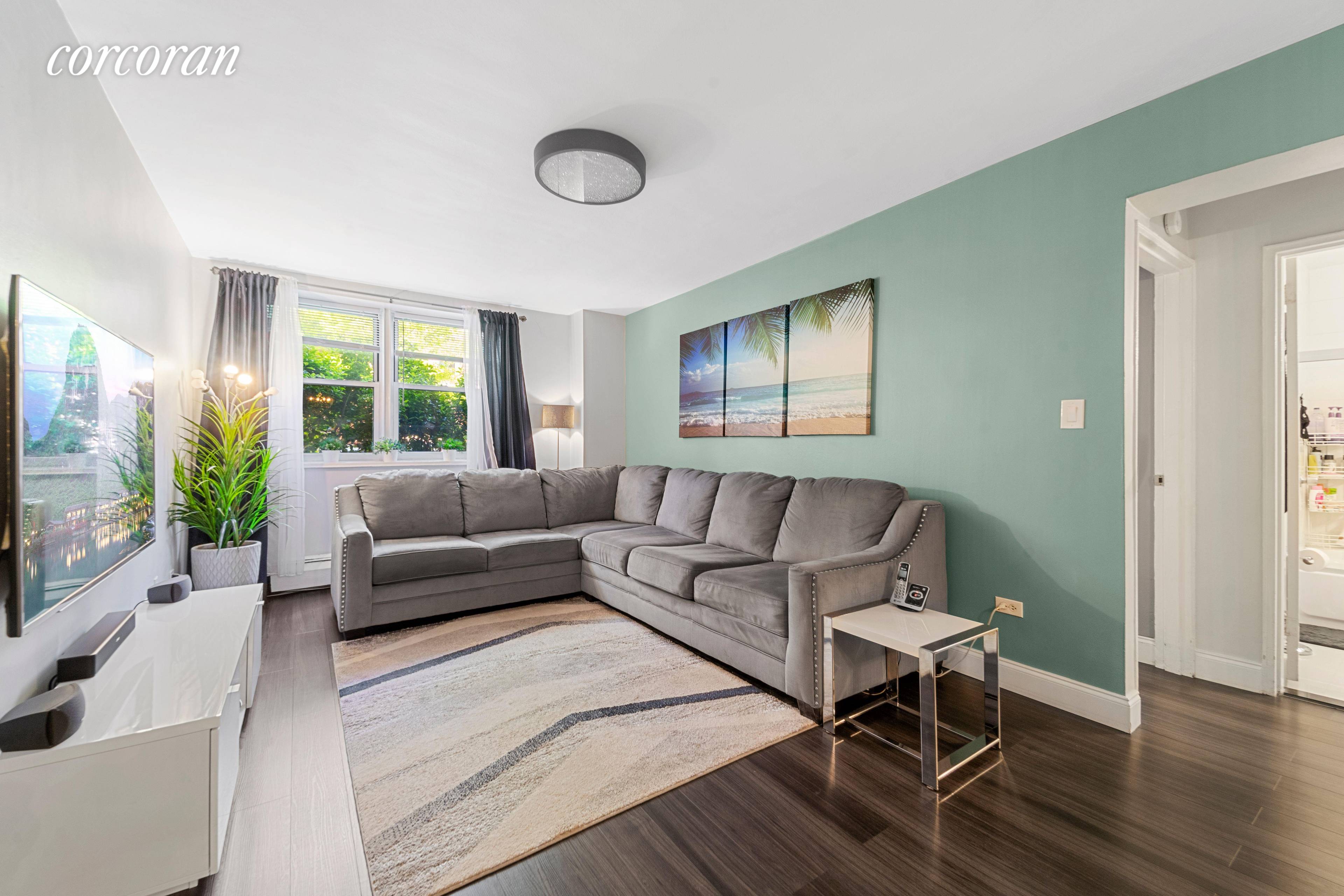 Welcome to 800 Cortelyou Rd, an opportunity to own a wonderfully well renovated and cared for large 1 bedroom home in one of the best Co ops in Kensington doesn't ...