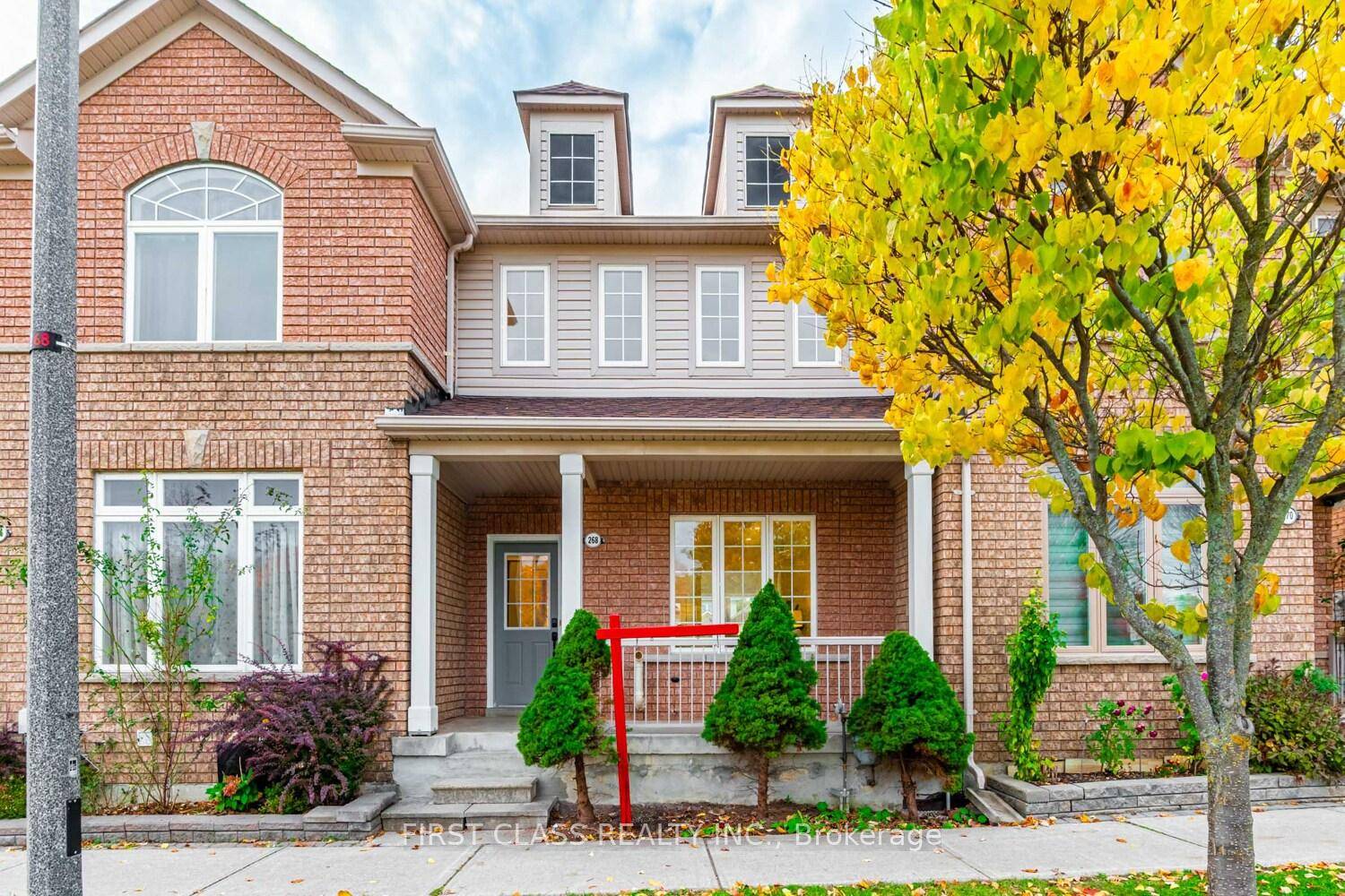 Beautifully fully renovated 150k 3 bedroom, 4 washroom, 2 storey freehold townhouse located in the highly sought after Wismer community of Markham.