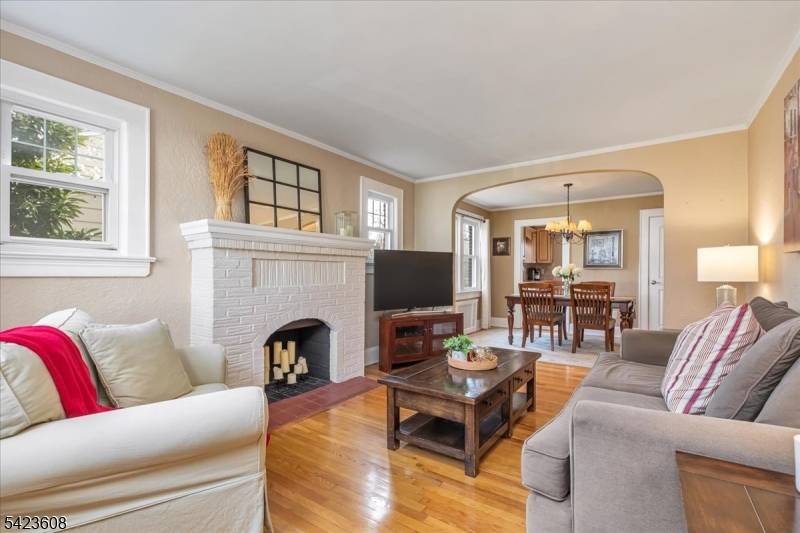 Welcome to this light filled Tudor style home offering timeless character and a spacious, flexible layout.