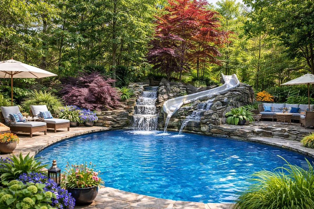 U.S. Open–Resort-Style Retreat Across from Shinnecock Golf Course