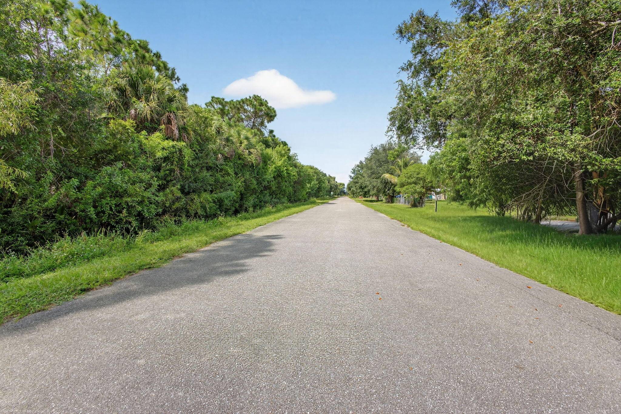 Nice Large 124 x 125ft Lot In Basswood.