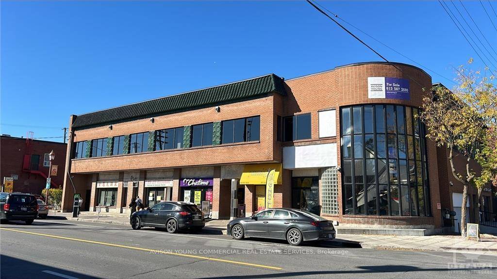 691 701 Somerset Street West is one of Chinatown s most recognizable and identifiable commercial properties.