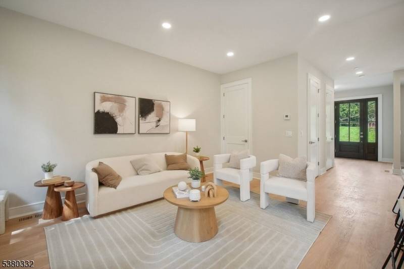 Modern design meets everyday comfort in this beautifully built 3 bedroom, 2.