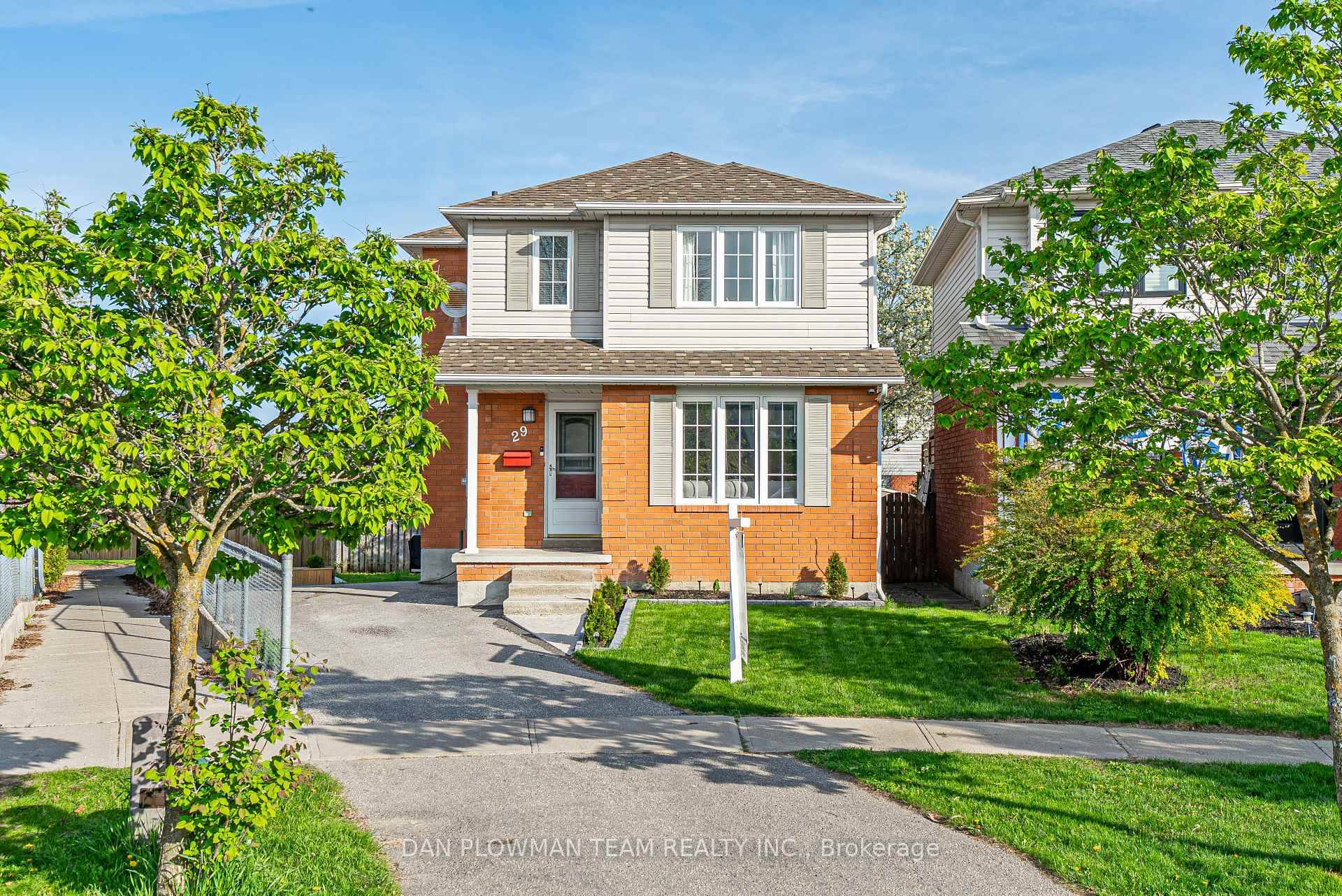 Beautifully Updated Detached Home In The Heart Of Courtice, Offering Comfort, Style, And Space For The Whole Family.