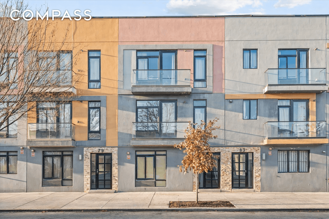 81 Suydam Street is a standout three family opportunity in the heart of Bushwick, ideal for both end users and savvy investors.