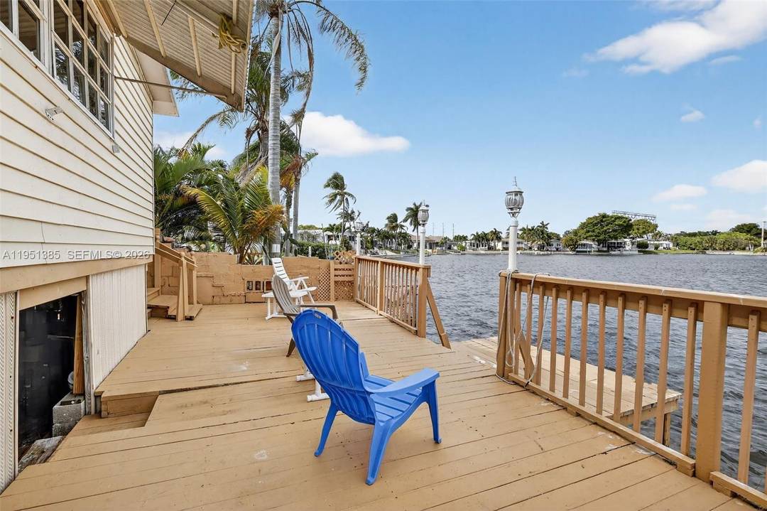 True waterfront living in the heart of Fort Lauderdale Dania Beach.