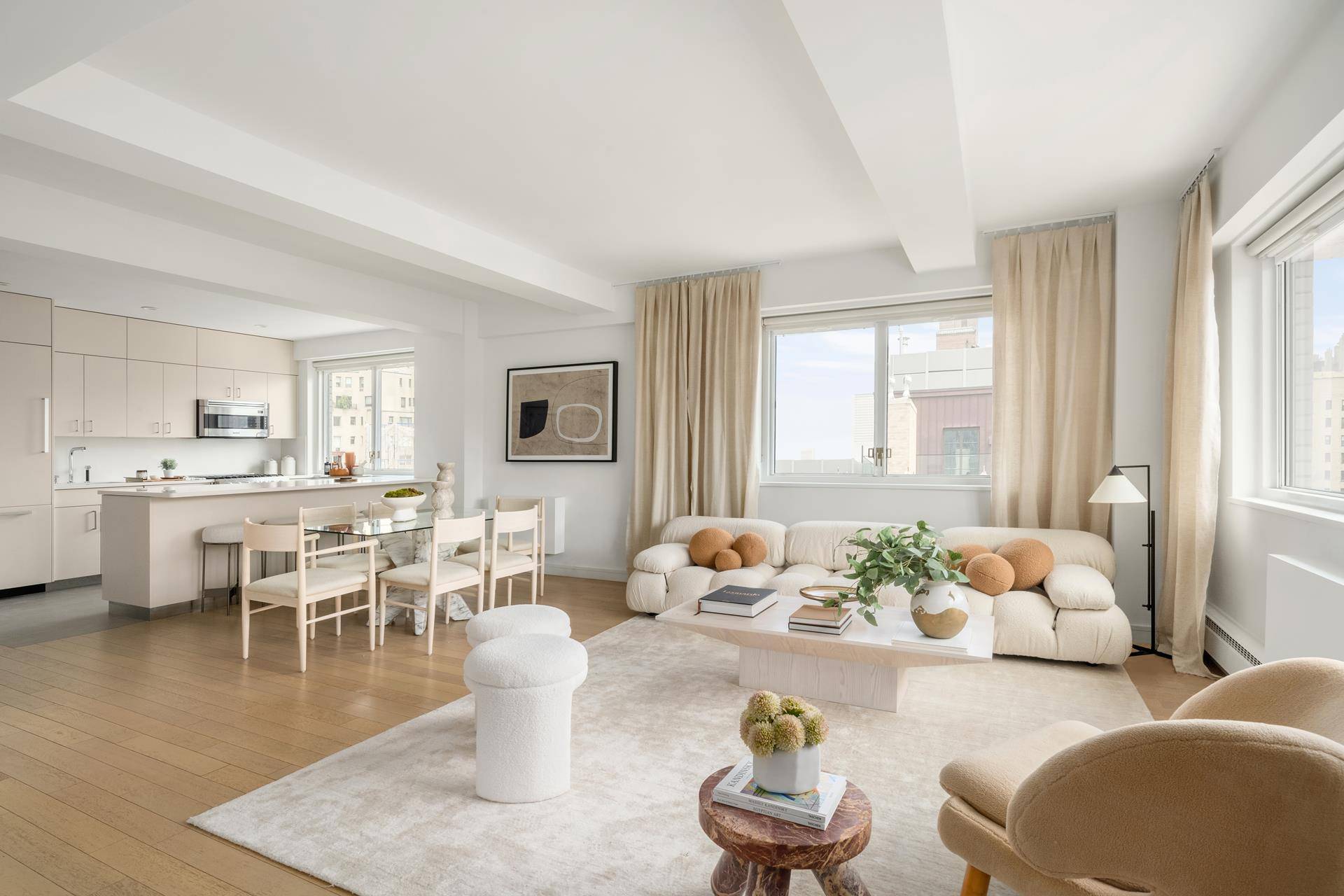 Wrapped in elegance and designed with a discerning eye, 16B at 20 East 68th Street is a finely renovated 3 bedroom 2 bathroom home in one of Manhattan's most coveted ...