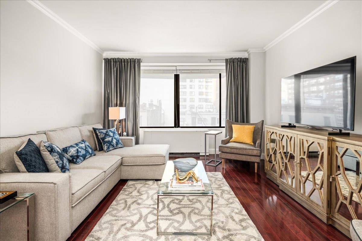 Welcome home to this beautifully renovated and spacious apartment in the heart of the Upper East Side.