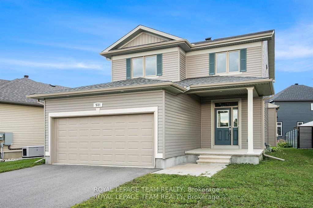 Available for immediate occupancy !