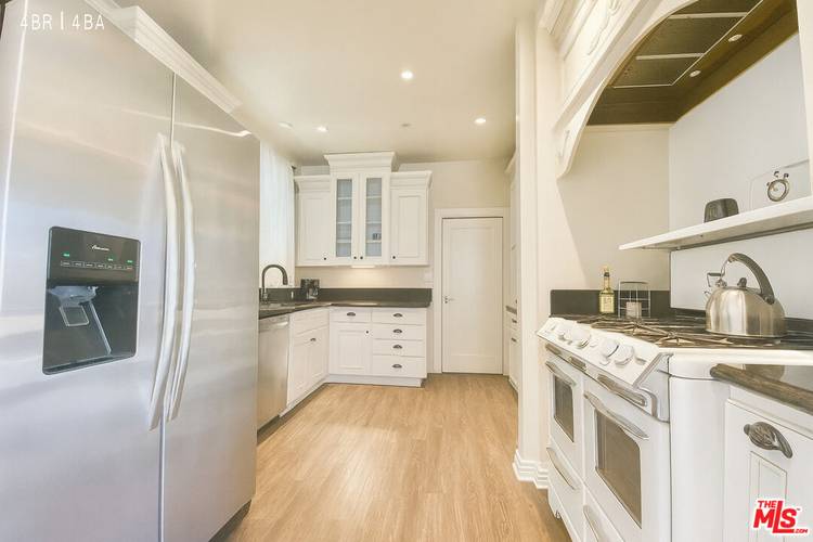 753  South Ogden Dr 4BR Hancock Park La