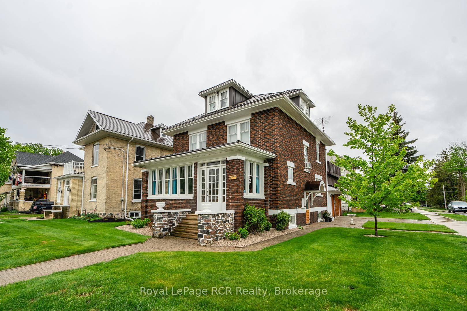 Step into history and experience the warmth of timeless craftsmanship in this beautifully maintained 2.