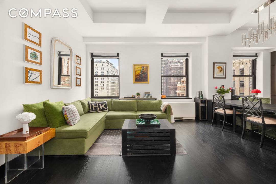 Sleek, Bright and Spacious TRUE 2 Bedroom, 2 Bath home has come on the market !