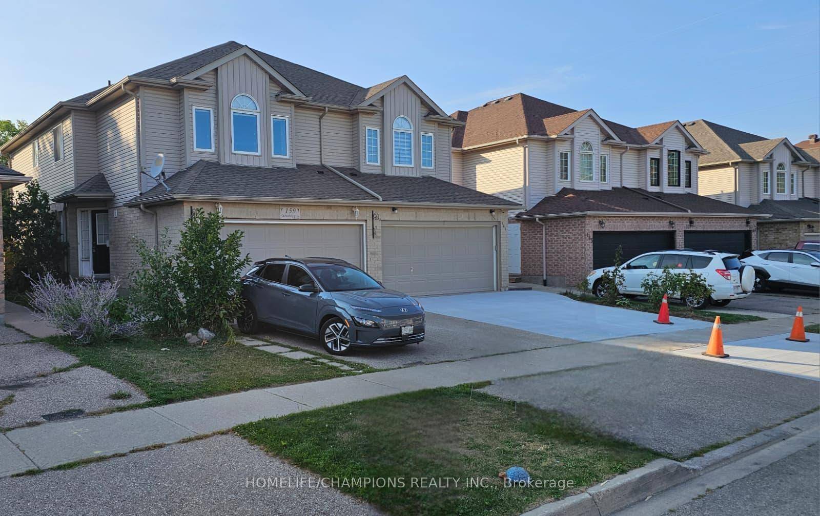DON'T MISS THIS. A spacious Semi Detached 4 Bedroom 2 Bathroom Home In the heart of Kitchener.