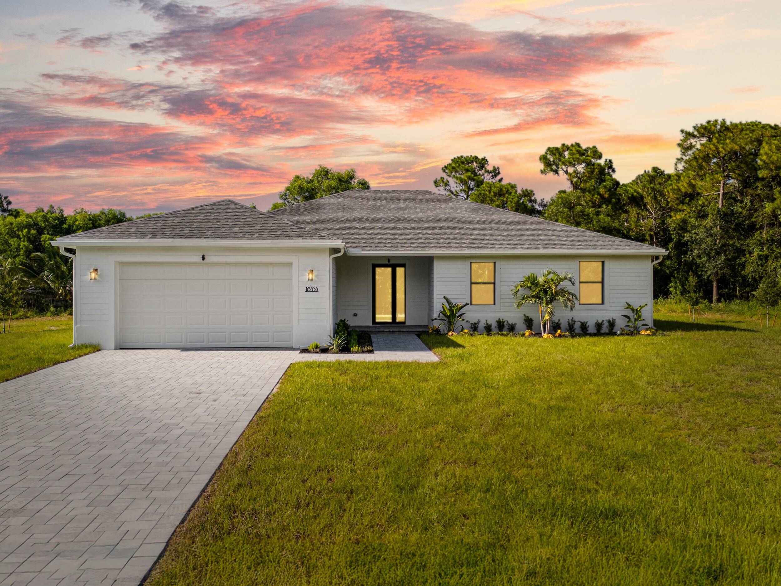 THIS IS A PRE CONSTRUCTION HOME SITE AVAILABLE TO BUILD NOW !