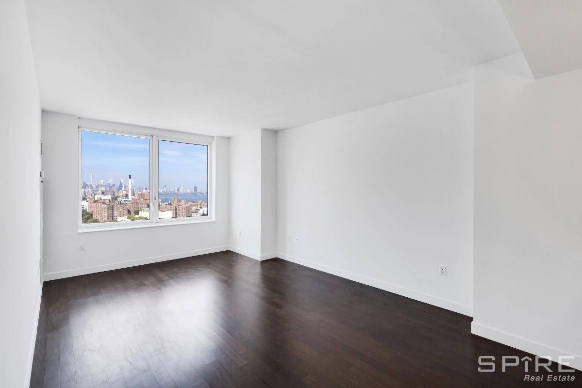 Apartment 22G is an impressive one bedroom residence at the Oro !