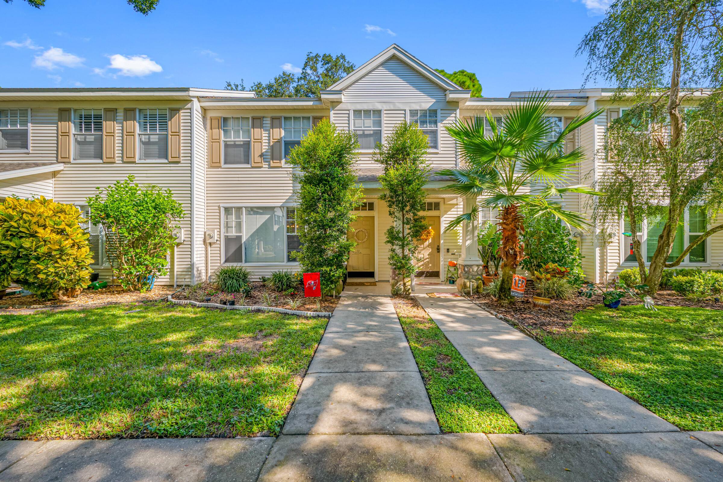 Don't Miss This Beautifully Updated Townhome in Forest Lakes !