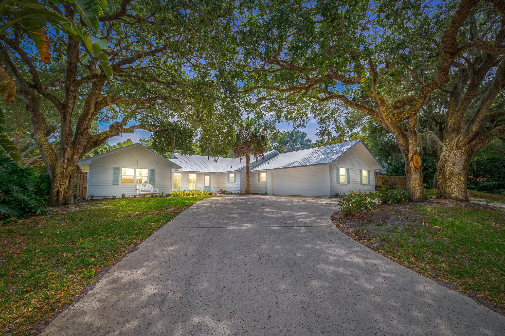 Nestled on a quiet tree lined, dead end street, this 3BR, 2.