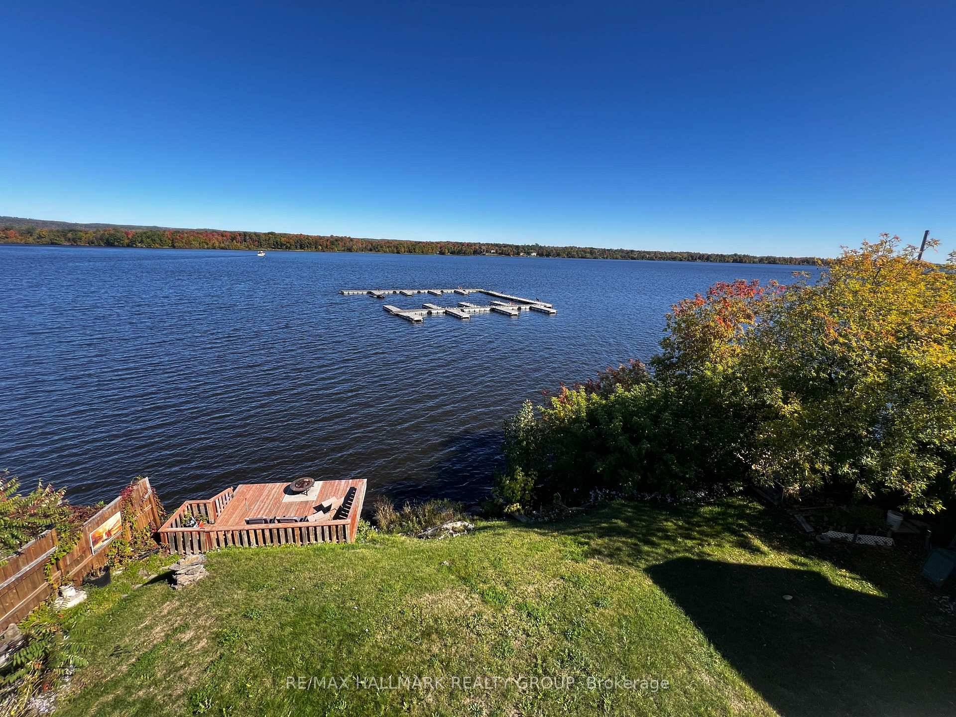 Dreaming of Living on a waterfront but find it too expensive ?