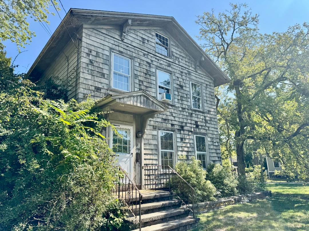 Exceptional Investment Opportunity Prime Guilford Location Just steps from the vibrant Guilford Green, this historic multifamily property features two spacious 2 bedroom, 1 bathroom units on a level 0.