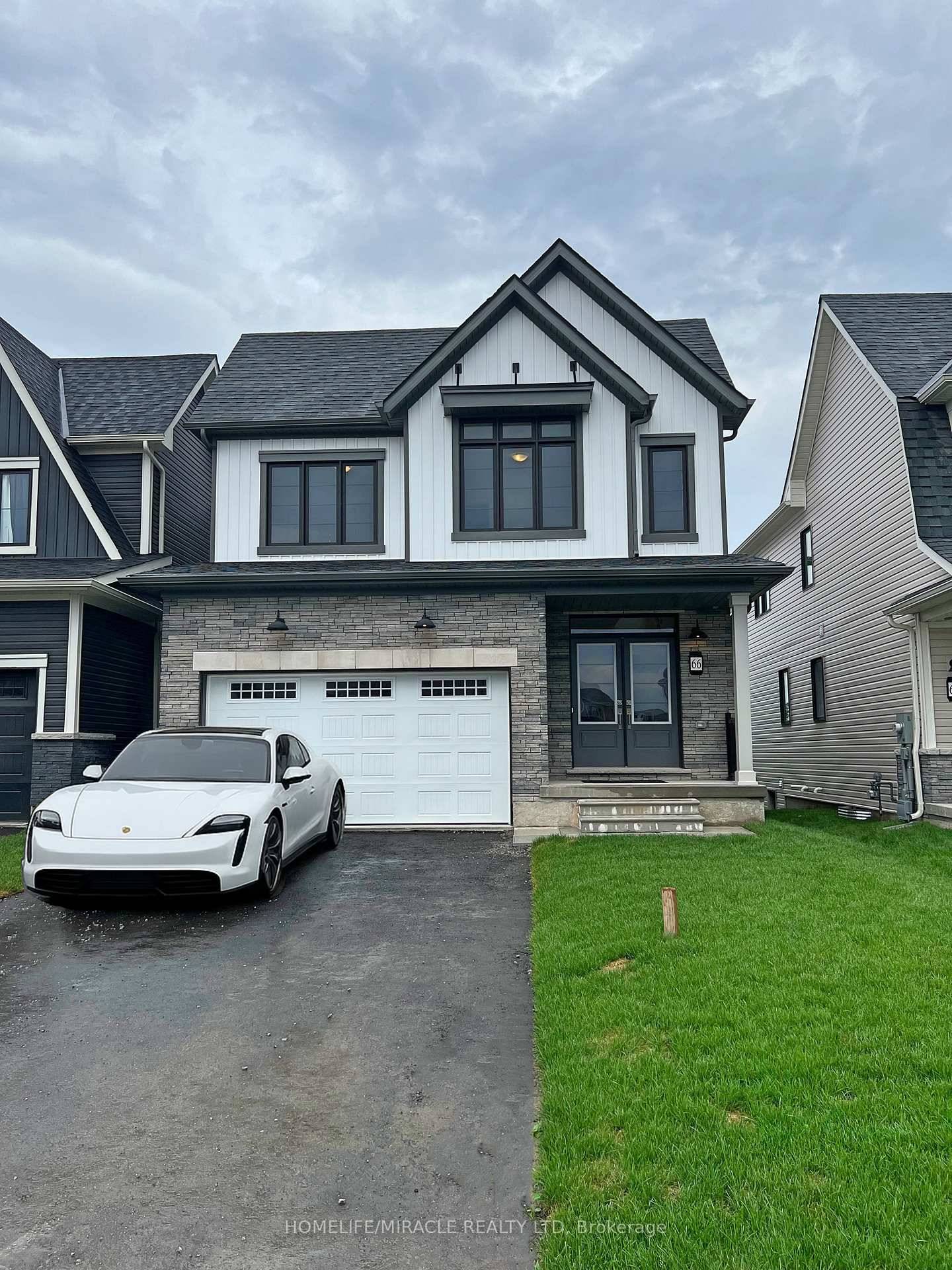 Discover 66 Aviron Cres !