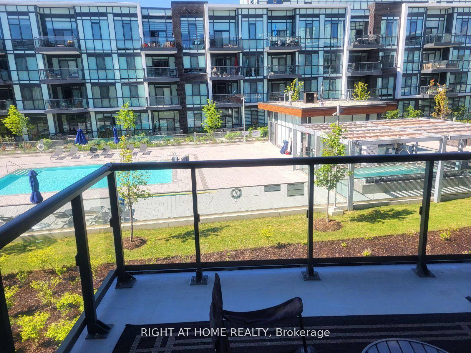 Resort Living at It's Finest BRAND NEW FURNISHED FULLY UPGRADED West facing VIEWS OF THE POOL amp ; HOT TUB 1 Bedroom Suite At Friday Harbour Waterfront Four Seasons Resort ...