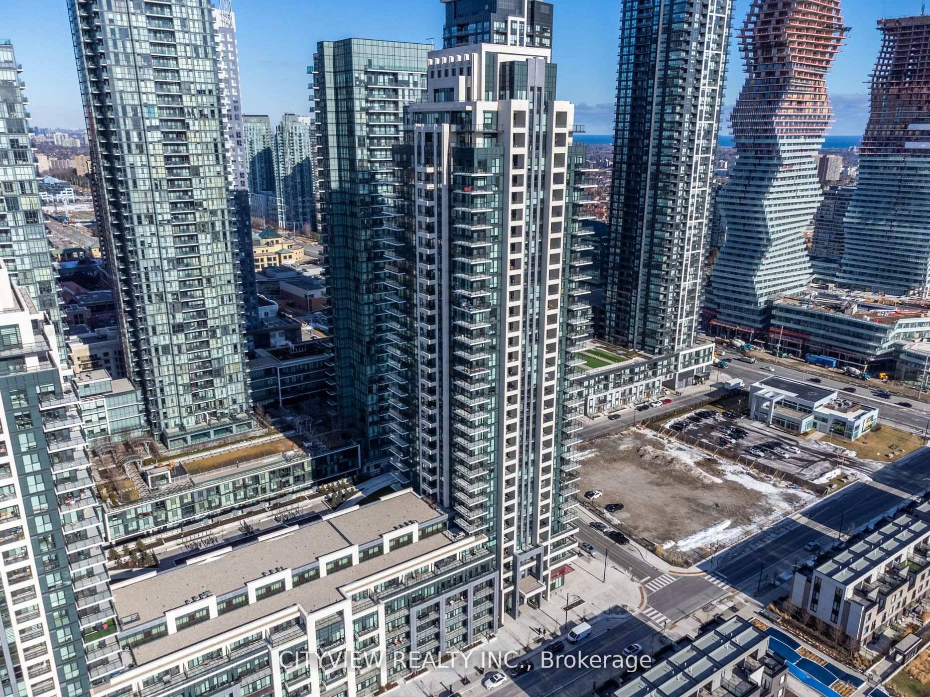 Stunning And Spacious One Plus Den in the much sought after Block9 Towers !