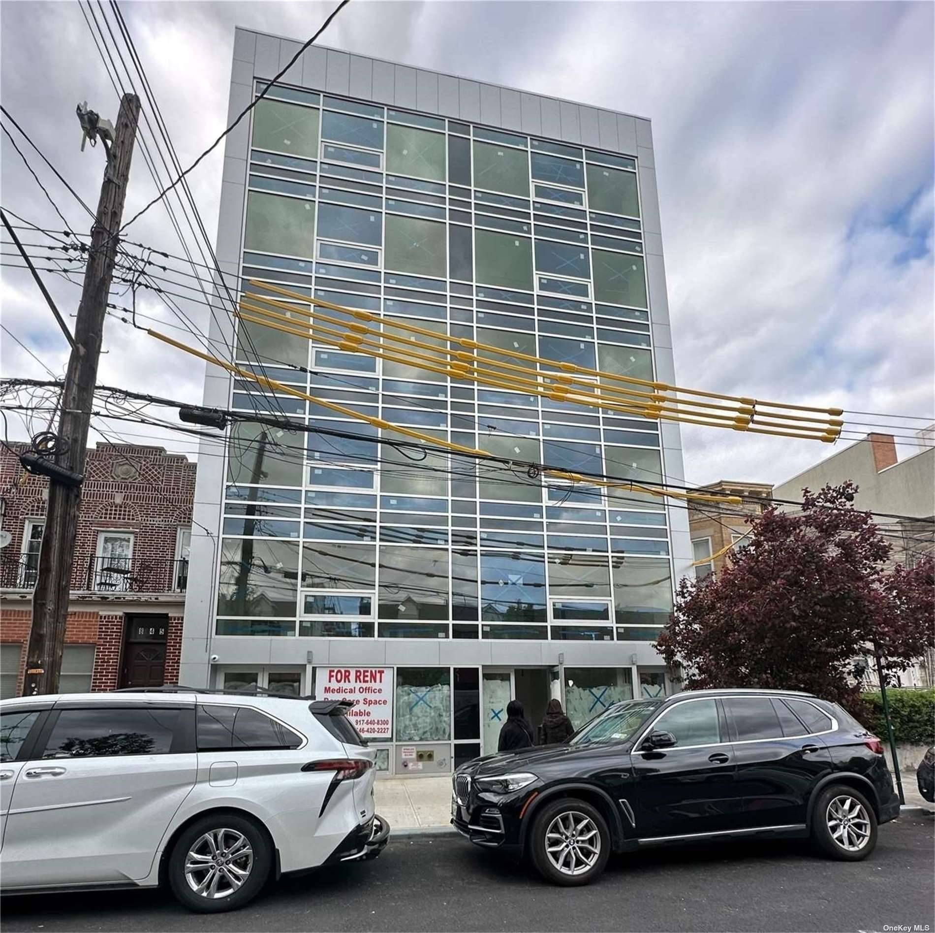 Discover an exceptional opportunity to own a brand new, impeccably constructed commercial building in the highly sought after Sunset Park area.