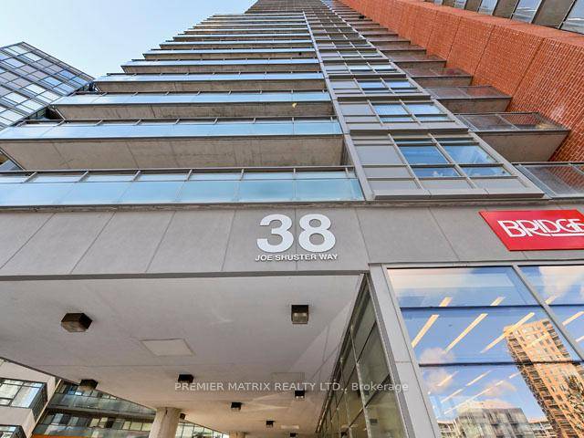 Great One Bedroom Condo In King West With Unobstructed North View, Huge Balcony Great For Summer Time Chilling And Watching The Toronto Skyline.