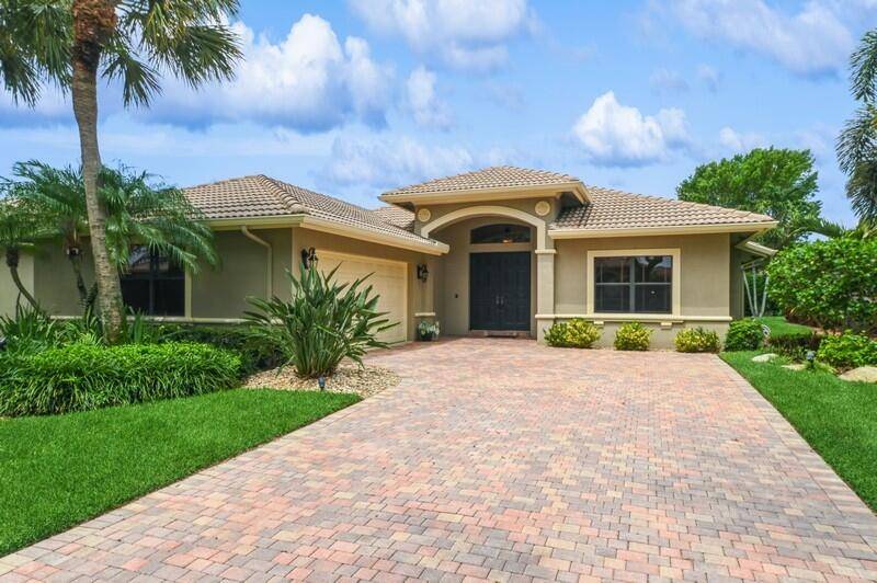 Nestled in an exclusive enclave community of just 220 homes, this beautifully maintained residence offers timeless elegance with understated Mediterranean accents and old world charm.