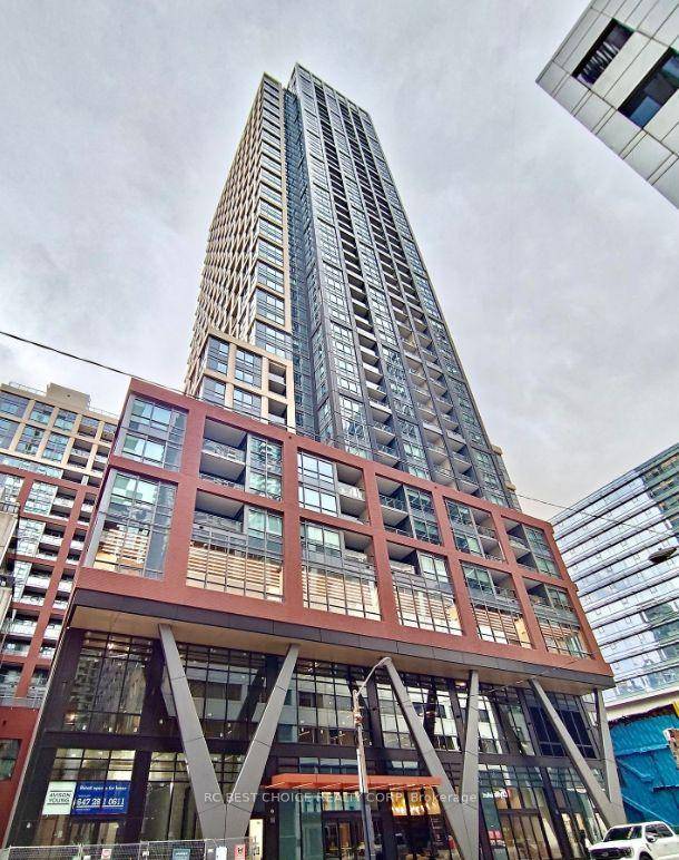 Welcome to Peter amp ; Adelaide, where modern design, quality craftsmanship, and unmatched convenience meet in the heart of the Entertainment District.