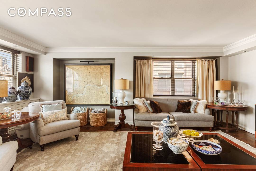 Convenience ! Light ! Views !