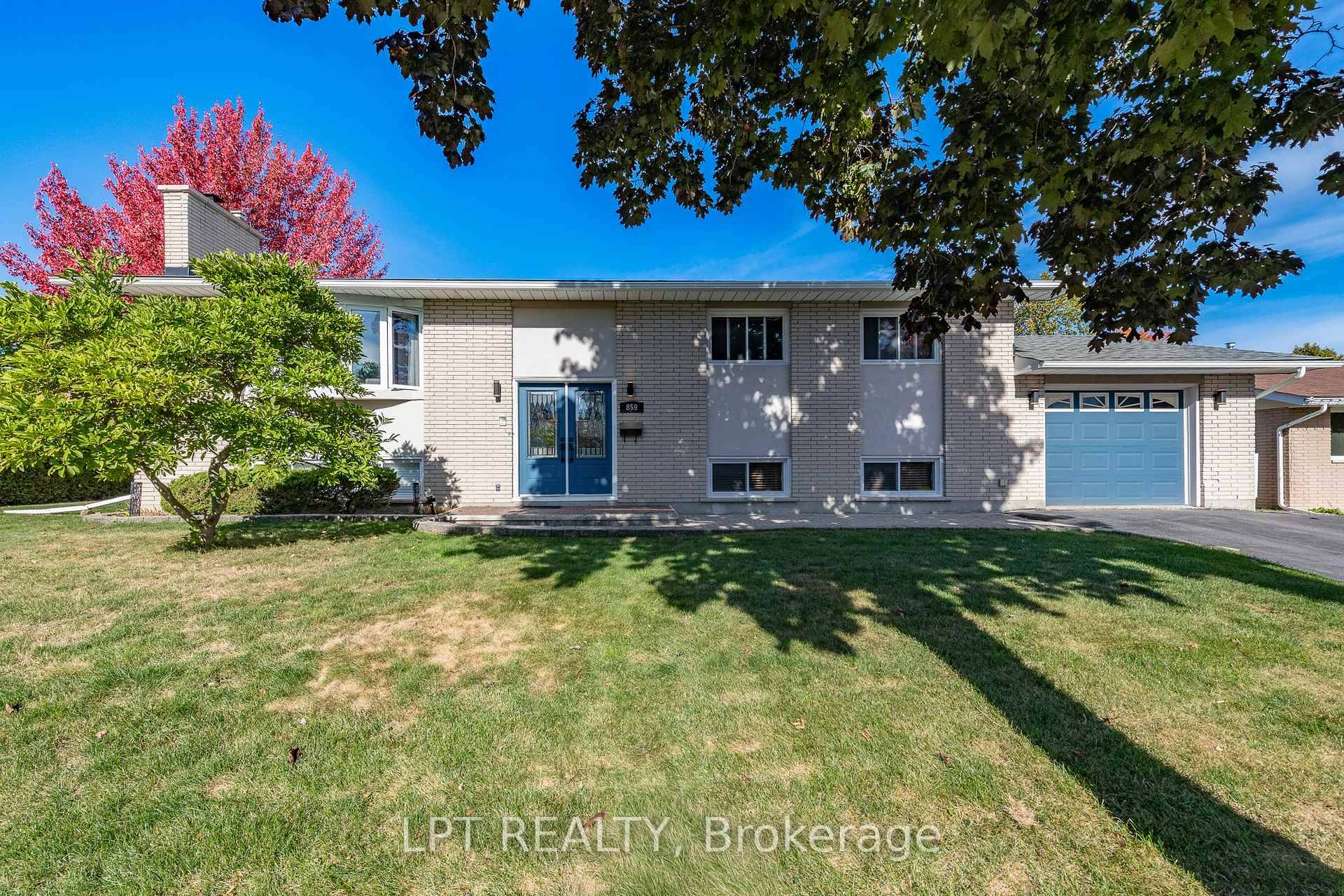 Turnkey CORNER LOT bungalow on a RARELY offered street, this 5 bed 3 bath home is sure to impress !