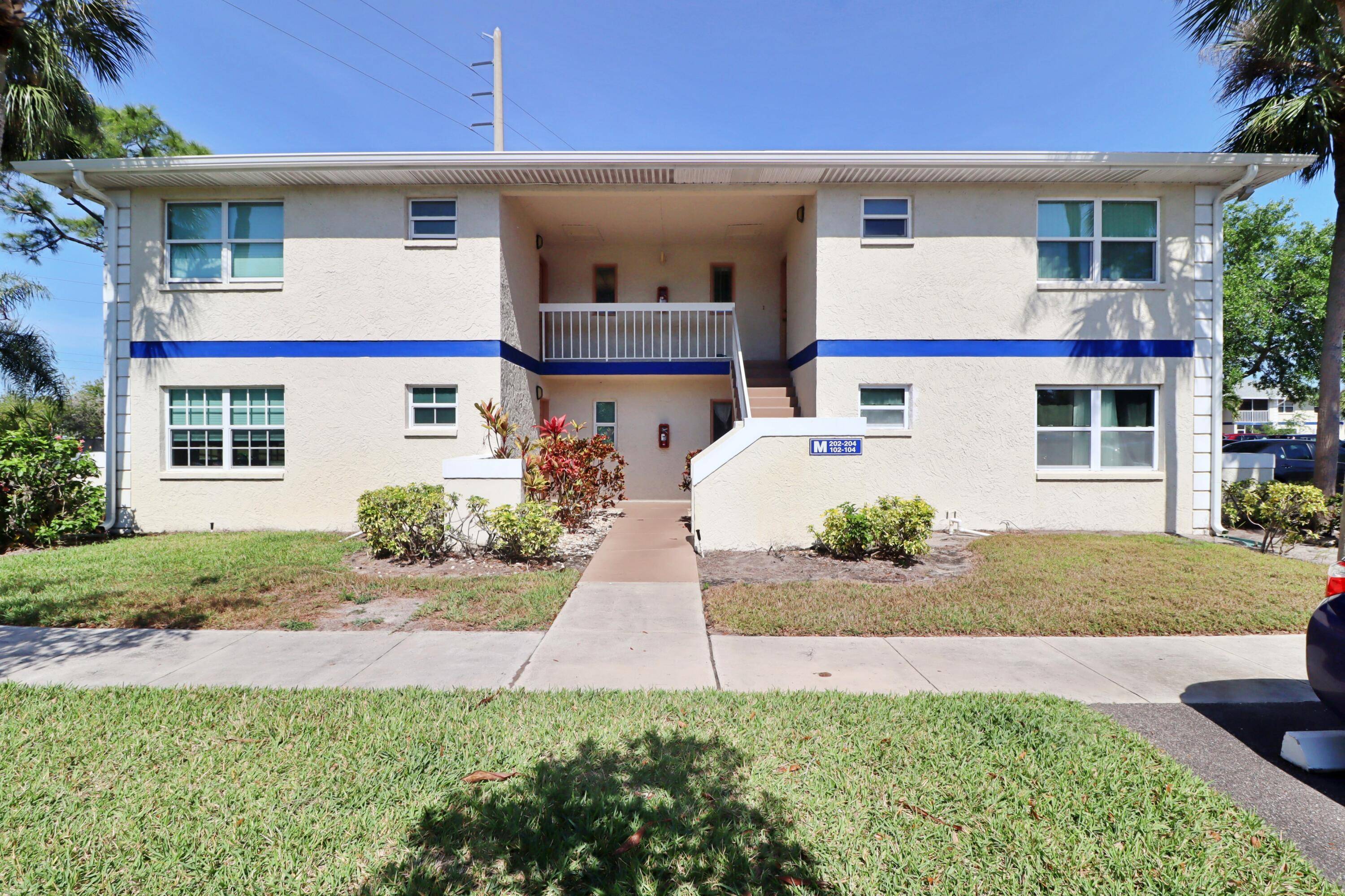 You will feel right at home as you open the door to this bright second floor end unit, which is in immaculate condition.
