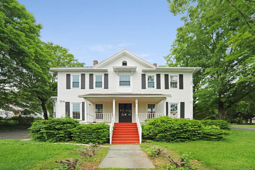 Introducing 130 Murlyn Road, an historic three family home built in 1850 and located in the heart of Mount Carmel.