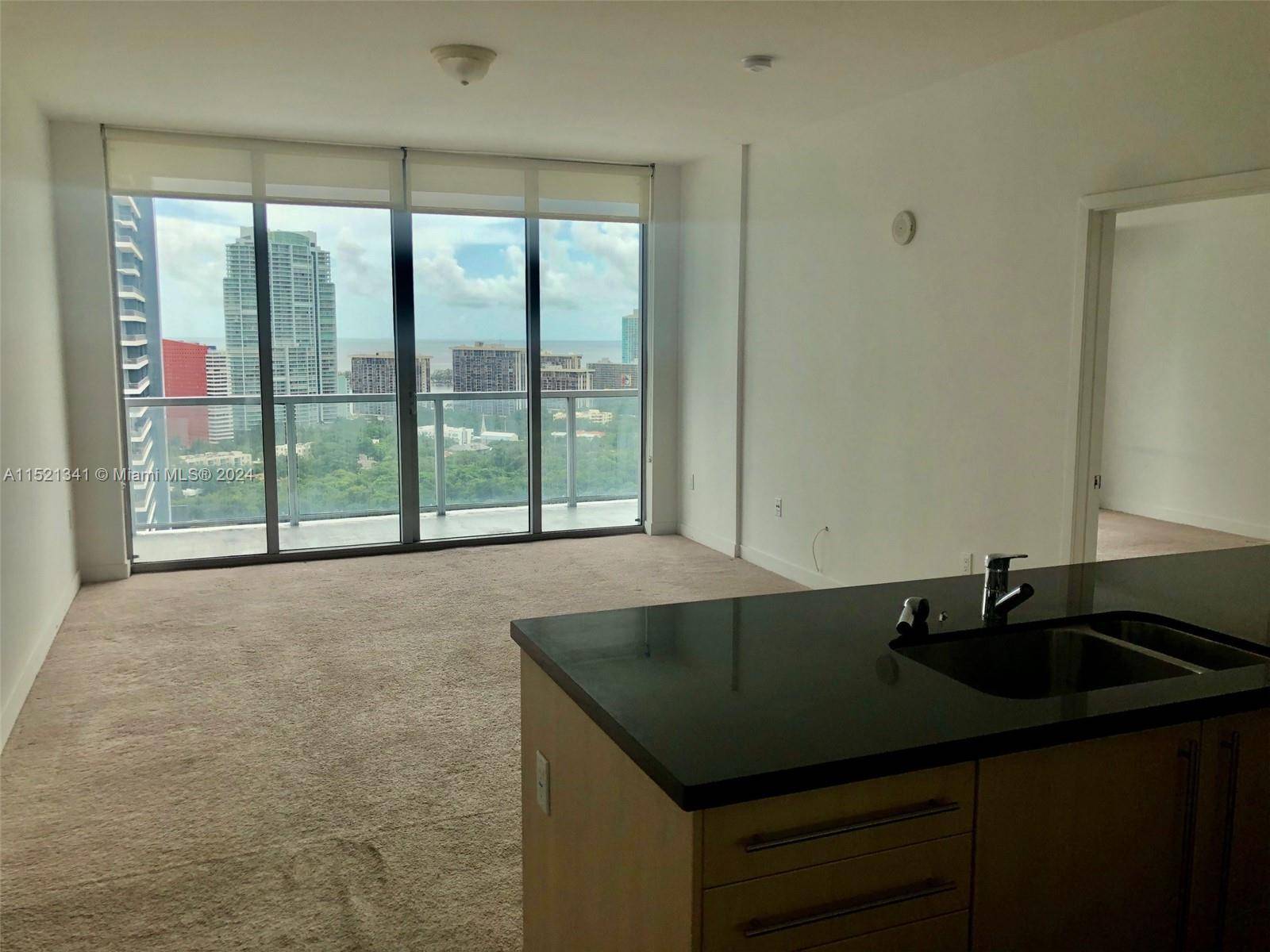 High floor 2 2 split plan with gorgeous south facing water views.
