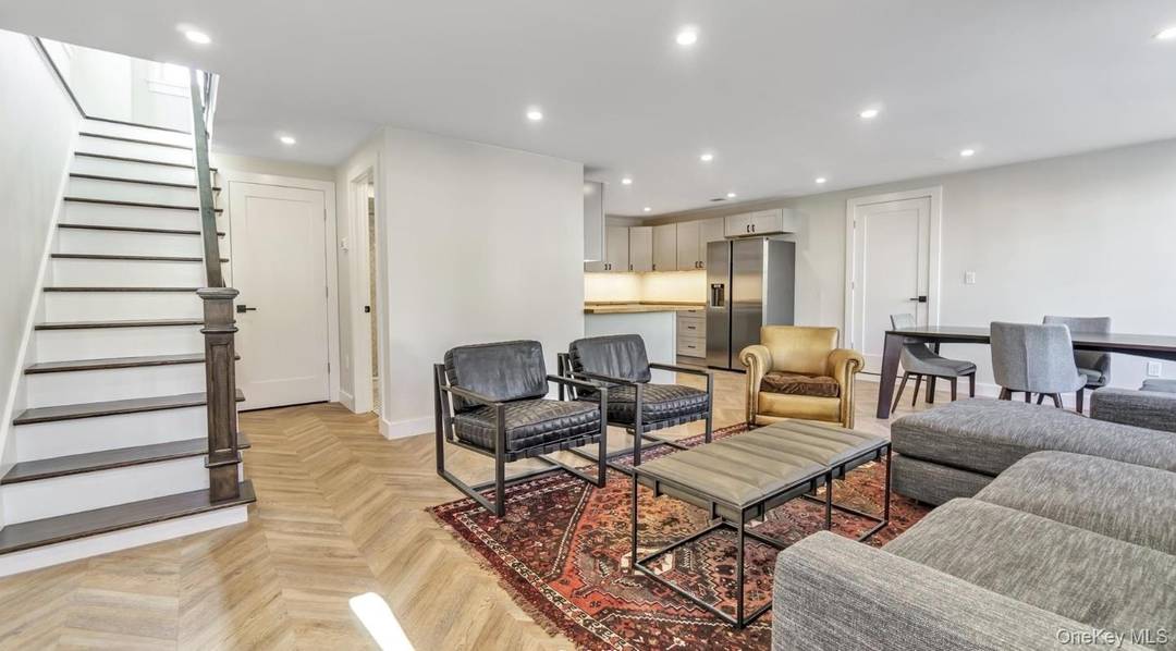 One Of A Kind, fully restored 3 bedroom, 2 full bath bungalow located in the heart of Sea Cliff Village.