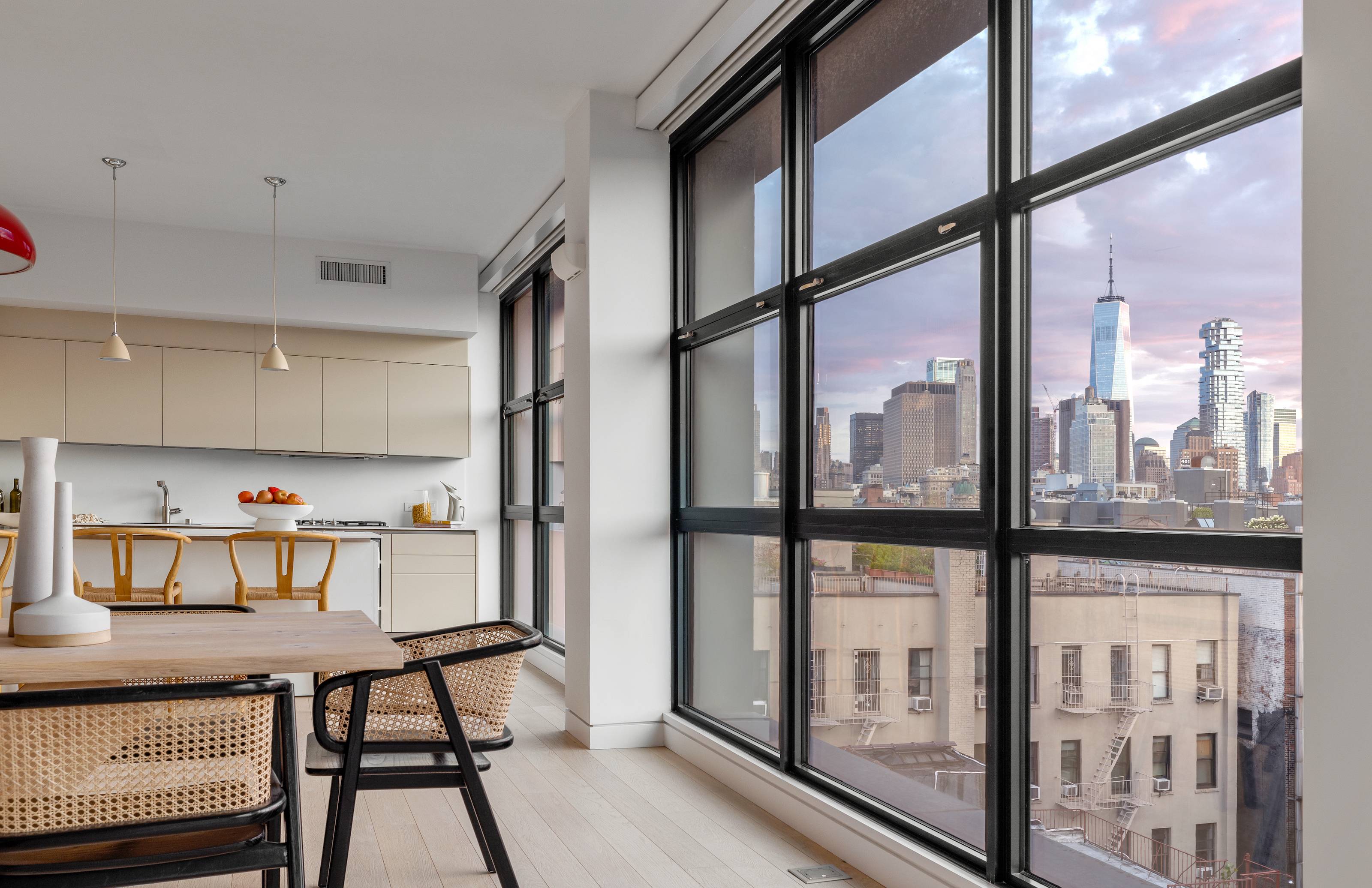Prime NoLita Penthouse. Nestled in the heart of exclusive NoLita, Penthouse D is the crown jewel of 250 Bowery and is available for resale for the first time.