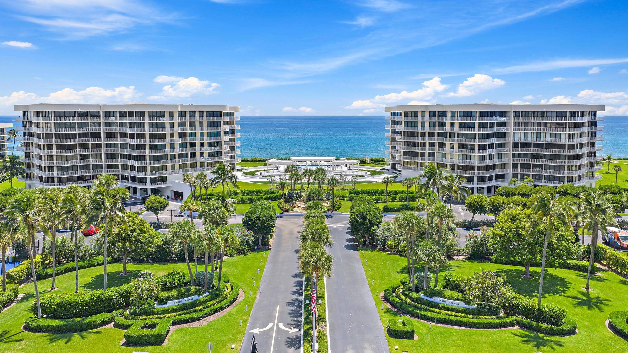 Wake up to the soothing sounds of ocean waves and breathtaking sunrises in this tastefully renovated 2 bedroom, 2 bathroom residence, with ocean views from every room.