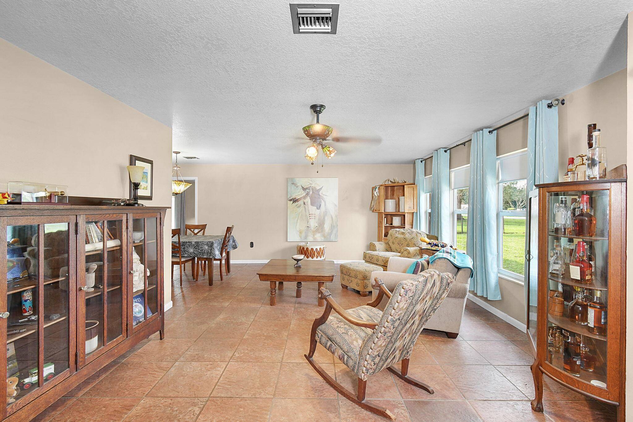 First Time On The Market For This Mini Farm Ranch !