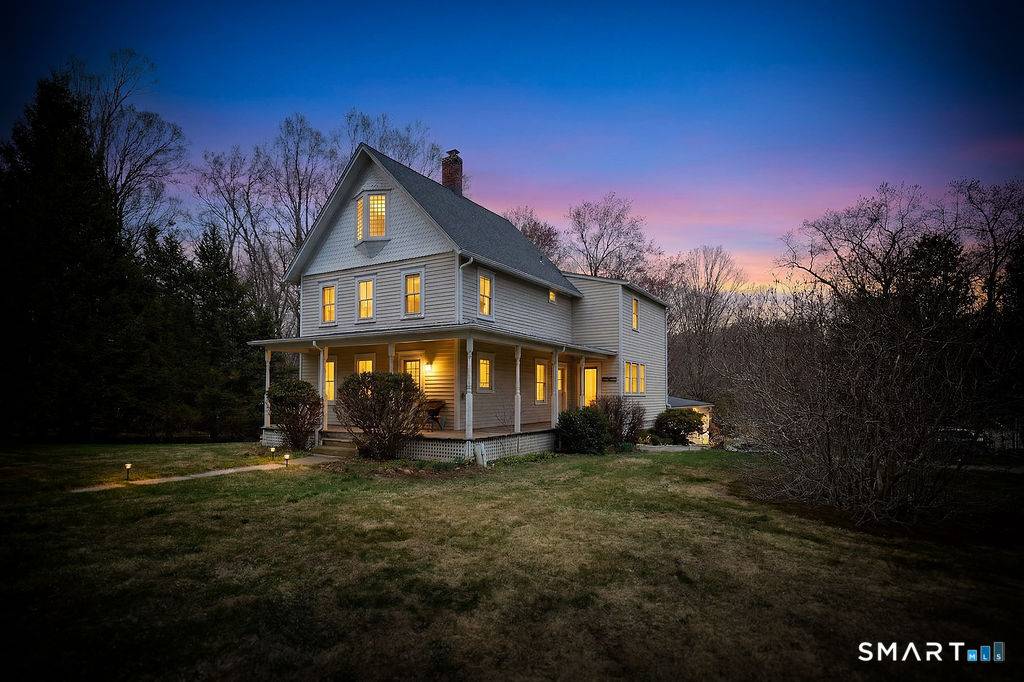 82 Pin Pack Rd is a smart, income producing two family on a level, usable acre in a quiet Ridgefield setting just minutes to town.