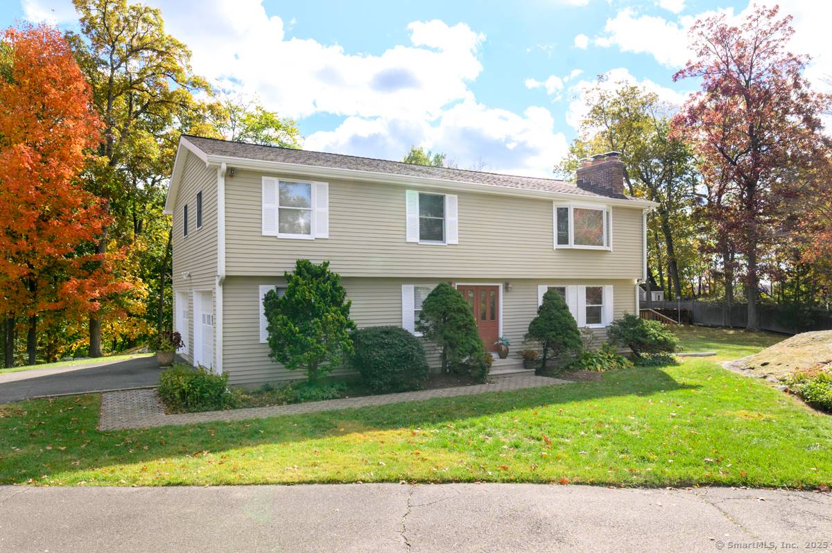Charming Norwalk home on Rare oversized lot.