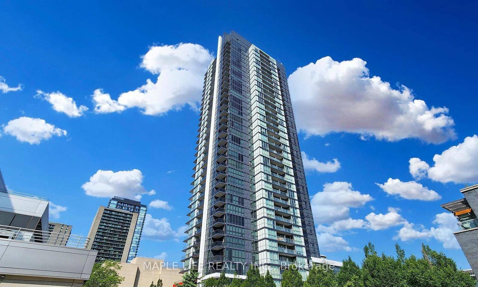 Prime location at Centre of North York.