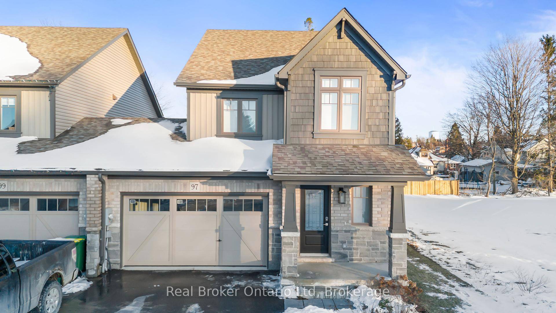 Welcome to Mullin Street, where modern design meets small town charm !