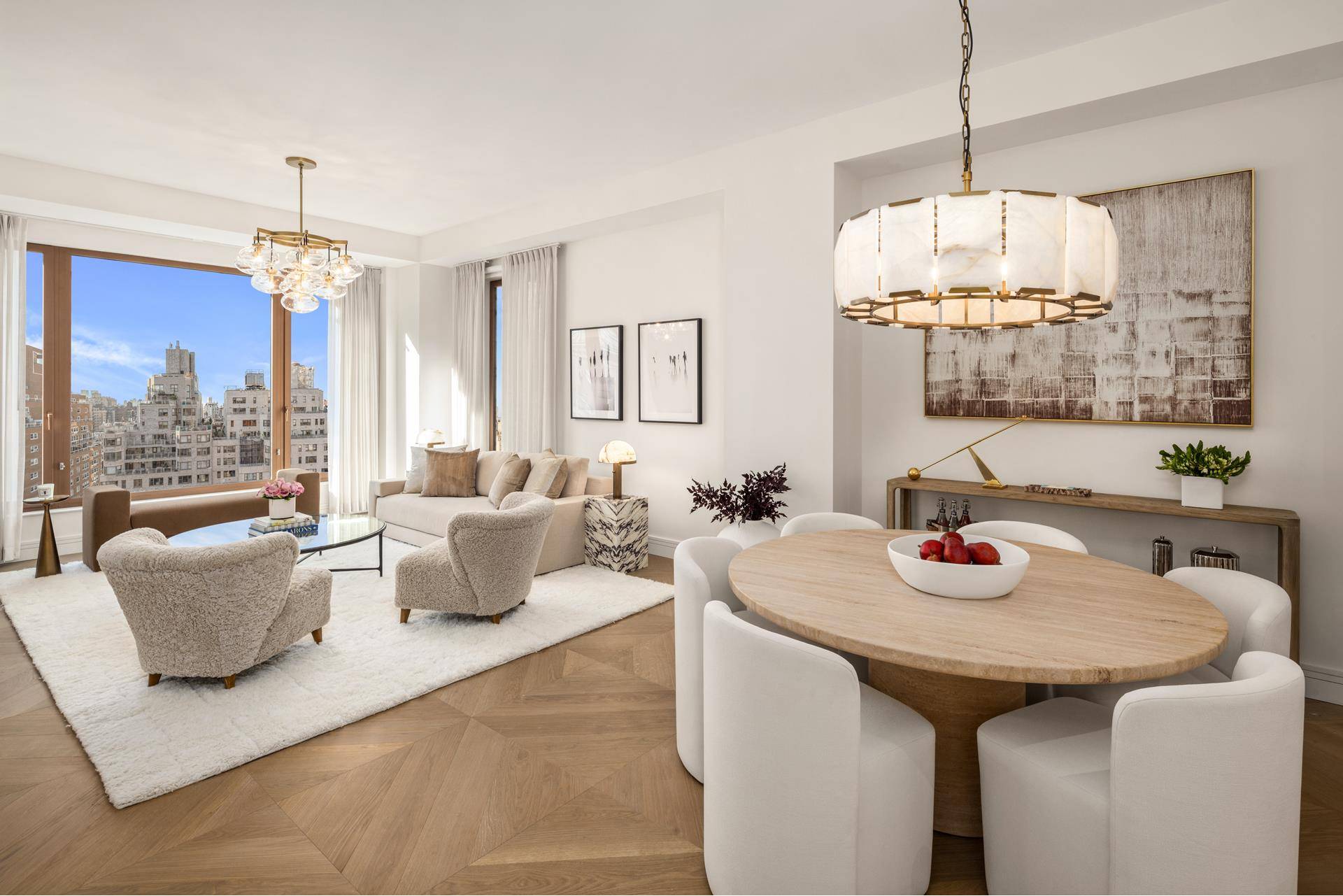 Introducing THE 74, where modernity meets the timeless sophistication on Manhattan's Upper East Side.