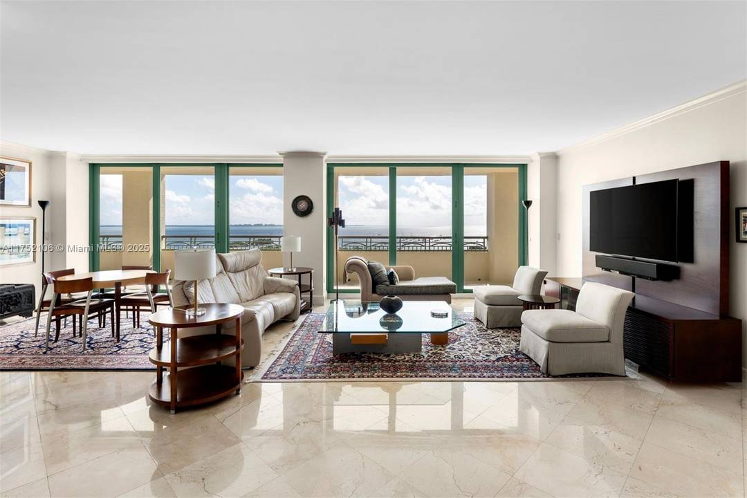 Experience luxury living at the prestigious Ritz Carlton Residences in Coconut Grove.